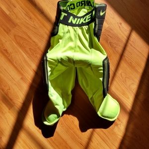 Nike Pro Combat Padded Compression Shorts